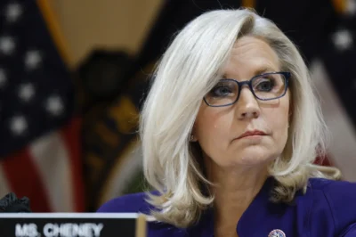 JUST IN: Liz Cheney Referred To DOJ For Prosecution