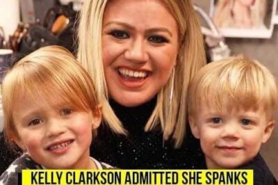 “Kelly Clarkson’s Honest Thoughts on Spanking: A Parenting Debate Unfolds”