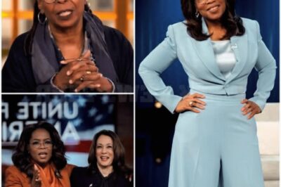 According to Whoopi Goldberg, Oprah Winfrey is the most respected woman in America—but not among Red Wave members.