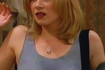 Check-out Christina Applegate in 1990 from this throwback episode of ‘Married with Children’