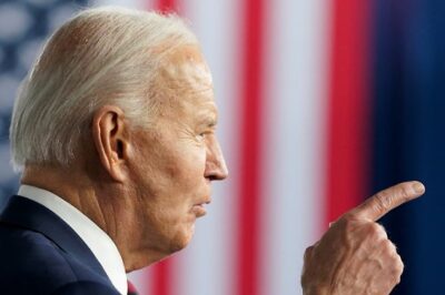 Joe Biden Announces Decision on Pardoning Cheney, Fauci