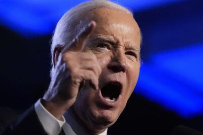 Biden’s Closest Advisers Hid Truth About His Decline Throughout Term: Report