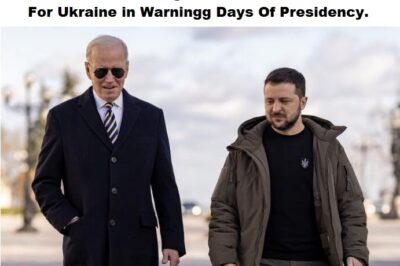 Biden Greenlights Billions More For Ukraine In Waning Days Of Presidency