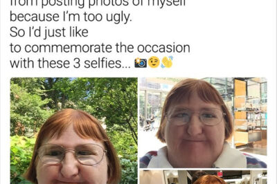 Bullied woman ‘too ugly’ for selfies takes one a day for a year