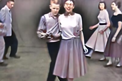 Do You Remember this legendary Dance from the 1950s? It brings strong memories