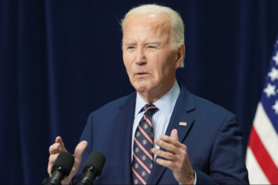 Biden Causes Controversy With Presidential Medal Of Freedom Recipients