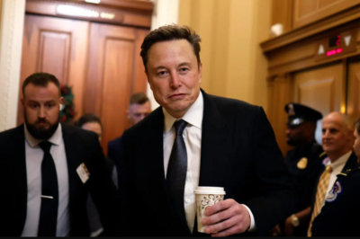 Rand Paul Drops Elon Musk’s Name To Become House Speaker