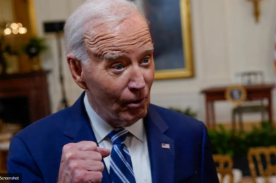 Biden Swears At Reporters During Head-Scratching Rant About Illegal Migrants