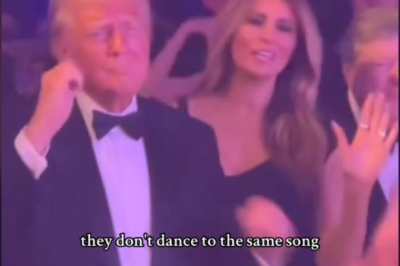 WATCH: Melania Stuns in Gorgeous NYE Outfit while Doing “YMCA” Dance Alongside Her Husband and Elon