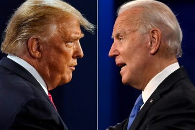 January 20th: Trump and Biden Unite in a Groundbreaking Meeting 🇺🇸