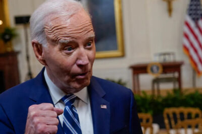 Biden Swears At Reporters During Head-Scratching Rant About Illegal Migrants